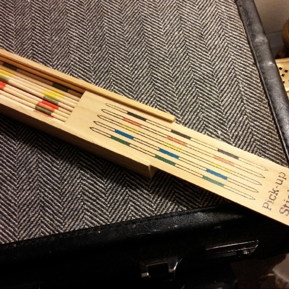 Pick-up Sticks Game Set - Picture 8 of 11